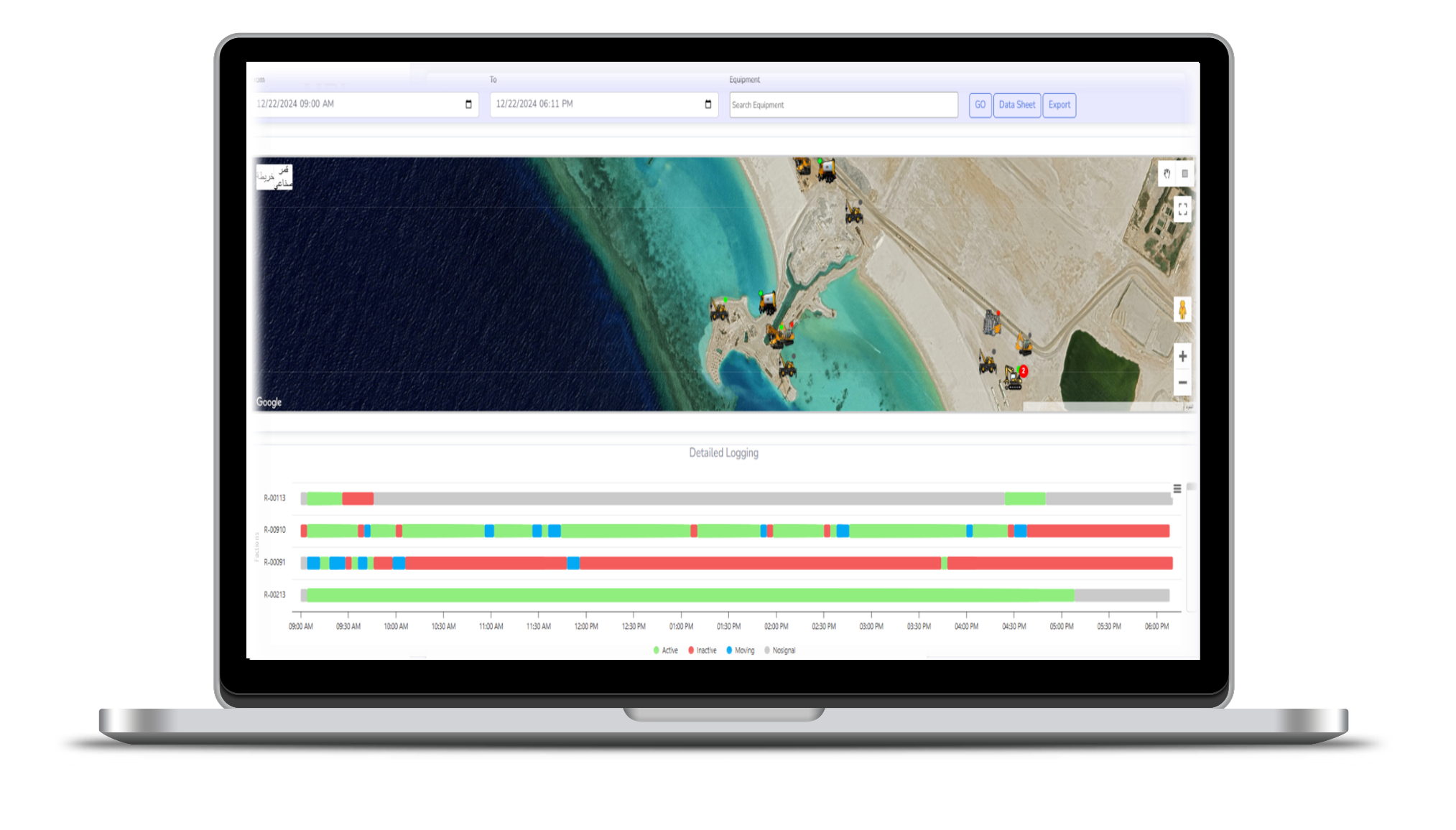 Equipment Management